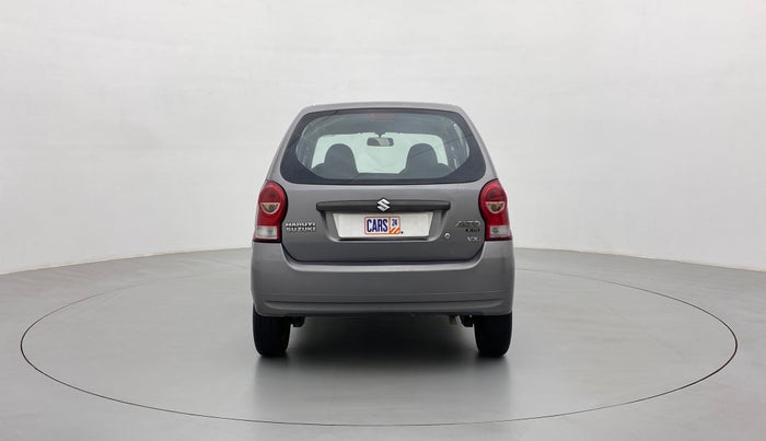 2014 Maruti Alto K10 VXI, Petrol, Manual, 53,179 km, Back/Rear
