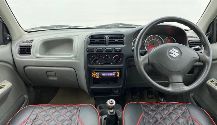 2014 Maruti Alto K10 VXI, Petrol, Manual, 53,179 km, Dashboard