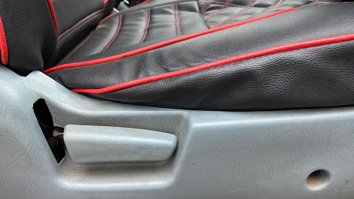 2014 Maruti Alto K10 VXI, Petrol, Manual, 53,179 km, Driver Side Adjustment Panel