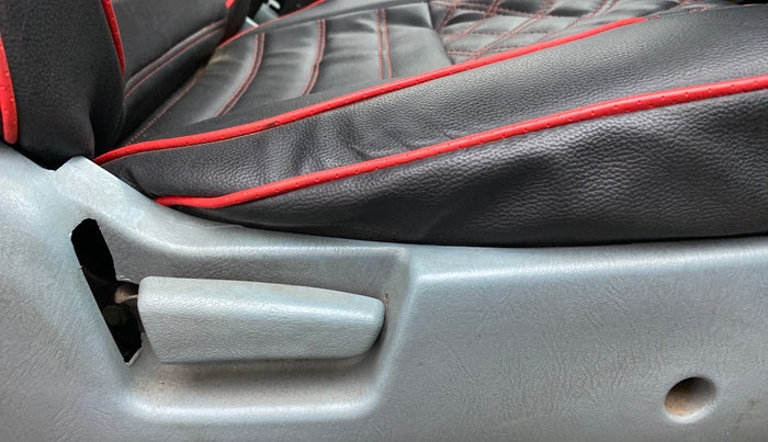 2014 Maruti Alto K10 VXI, Petrol, Manual, 53,179 km, Driver Side Adjustment Panel