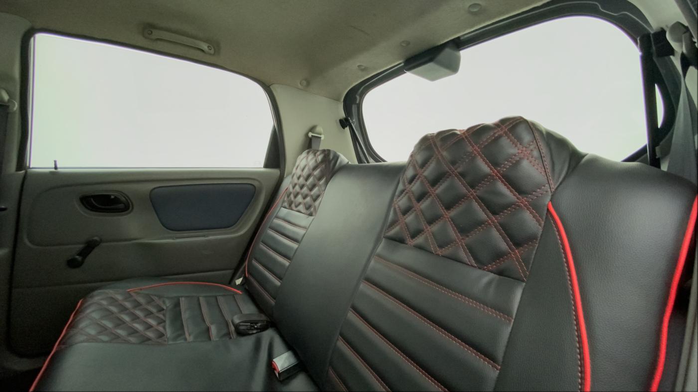 2014 Maruti Alto K10 VXI, Petrol, Manual, 53,179 km, Right Side Rear Door Cabin
