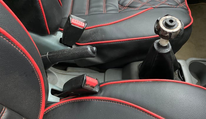 2014 Maruti Alto K10 VXI, Petrol, Manual, 53,179 km, Gear Lever