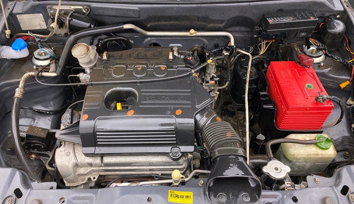 2014 Maruti Alto K10 VXI, Petrol, Manual, 53,179 km, Open Bonet