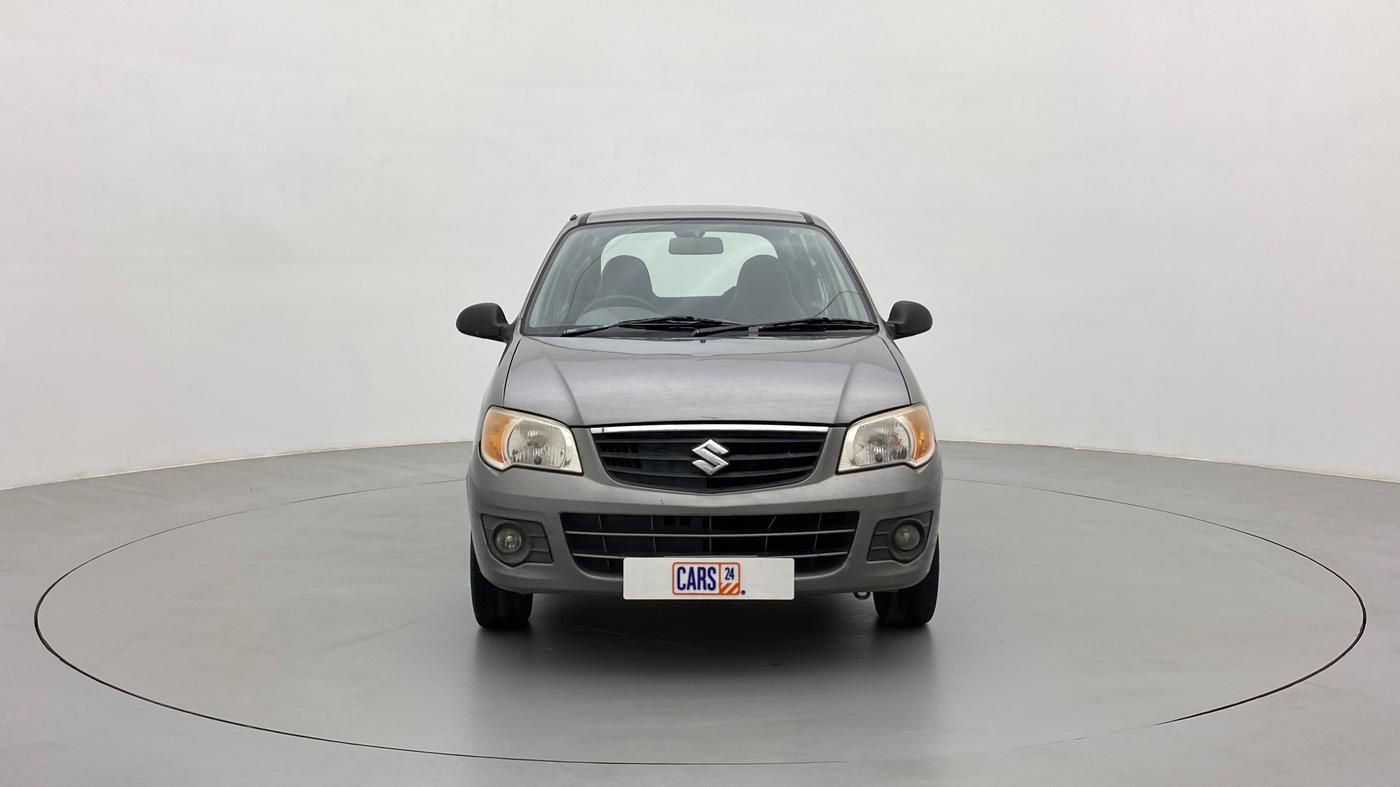 2014 Maruti Alto K10 VXI, Petrol, Manual, 53,179 km, Front