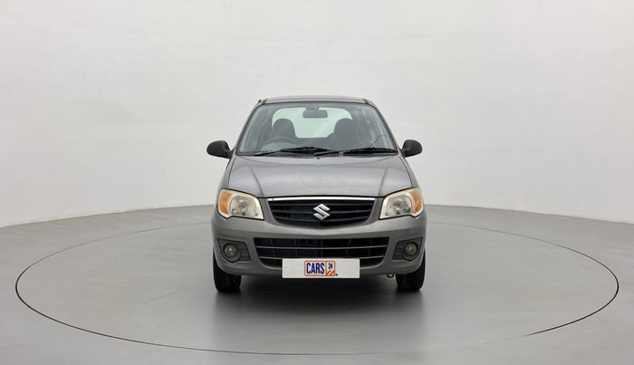 2014 Maruti Alto K10 VXI, Petrol, Manual, 53,179 km, Front