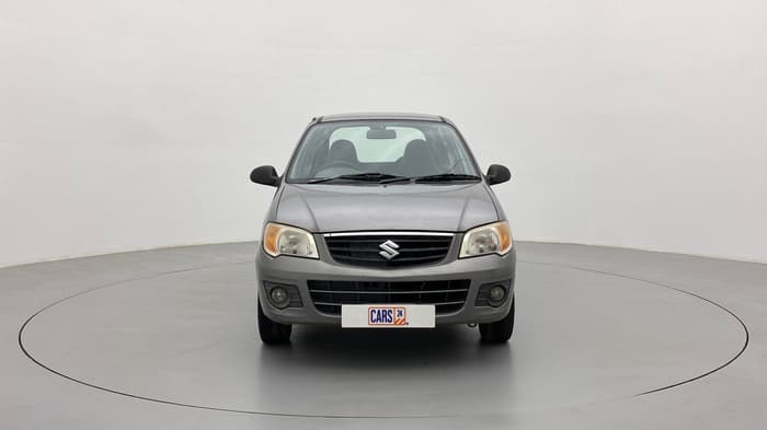 2014 Maruti Alto K10 VXI, Petrol, Manual, 53,179 km, Front