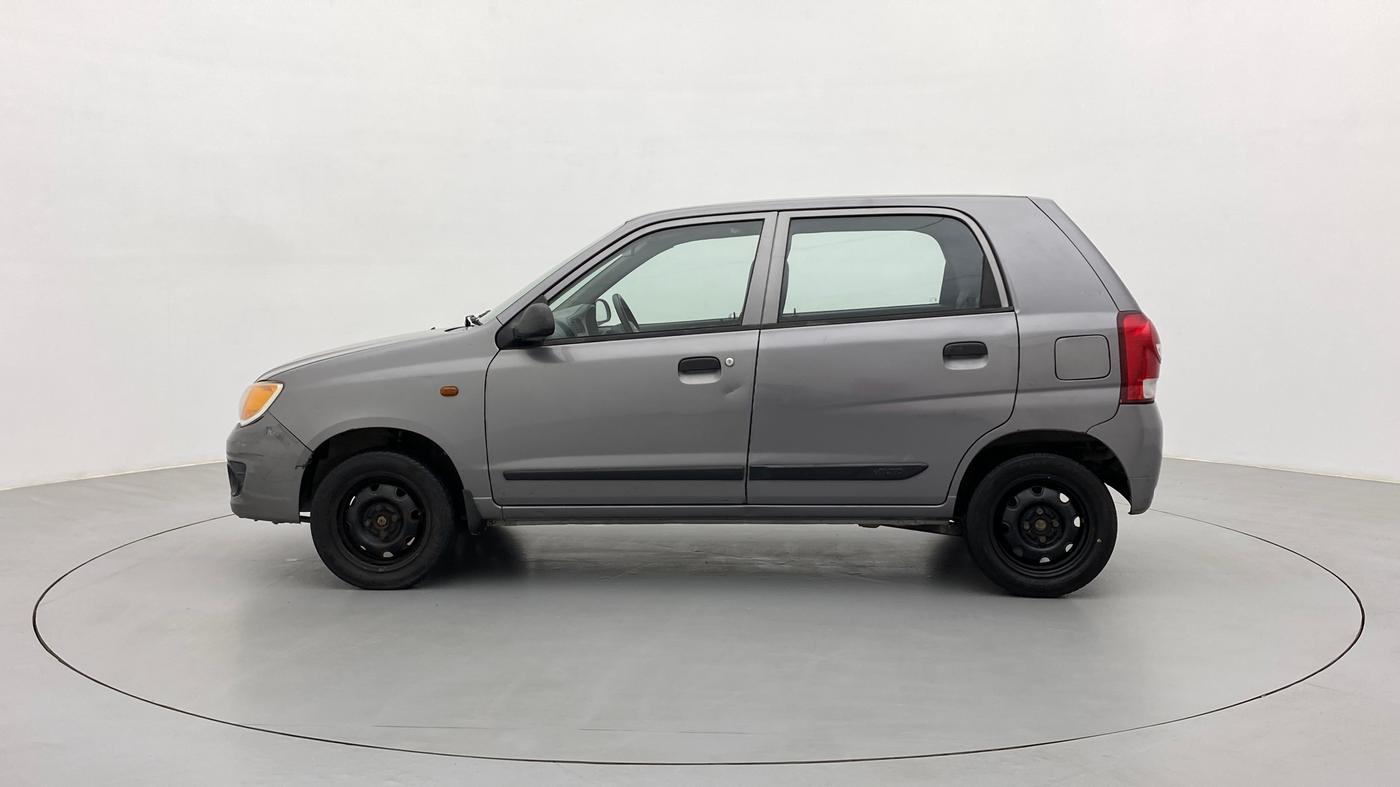 2014 Maruti Alto K10 VXI, Petrol, Manual, 53,179 km, Left Side