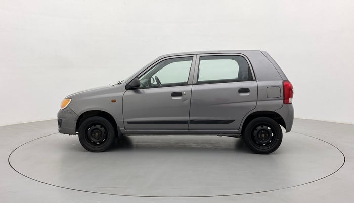 2014 Maruti Alto K10 VXI, Petrol, Manual, 53,179 km, Left Side