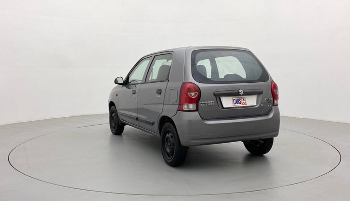 2014 Maruti Alto K10 VXI, Petrol, Manual, 53,179 km, Left Back Diagonal