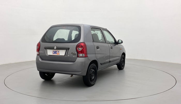 2014 Maruti Alto K10 VXI, Petrol, Manual, 53,179 km, Right Back Diagonal