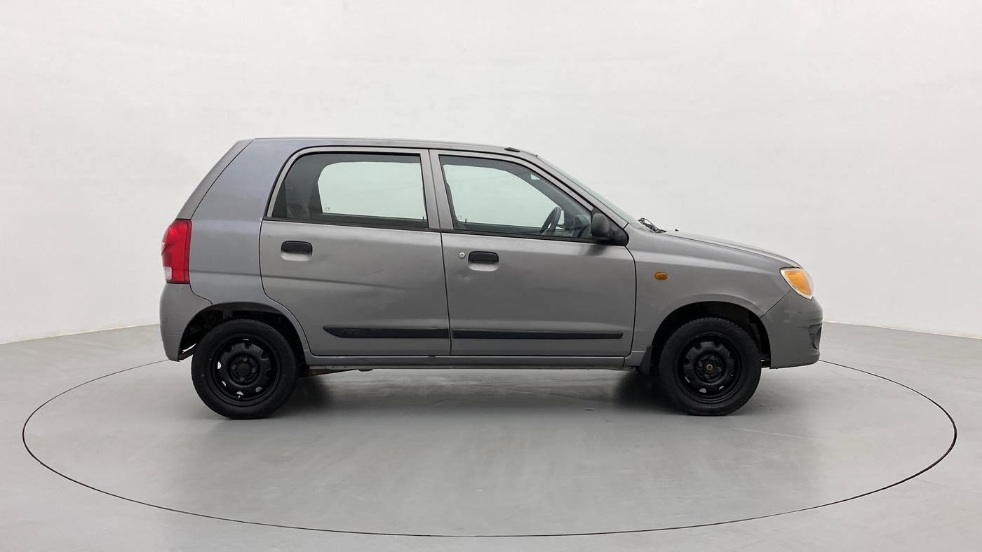 2014 Maruti Alto K10 VXI, Petrol, Manual, 53,179 km, Right Side View