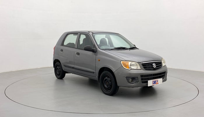 2014 Maruti Alto K10 VXI, Petrol, Manual, 53,179 km, Right Front Diagonal