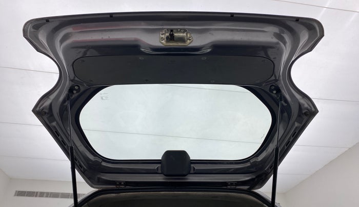 2014 Maruti Alto K10 VXI, Petrol, Manual, 53,179 km, Boot Door Open