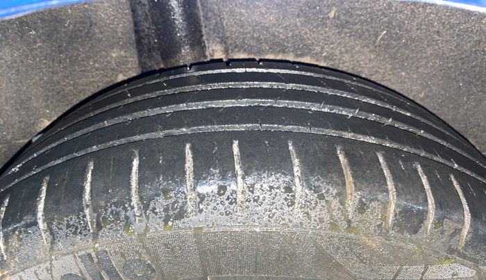 2019 Maruti Baleno ZETA PETROL 1.2, Petrol, Manual, 50,672 km, Right Rear Tyre Tread