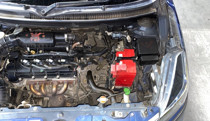 2019 Maruti Baleno ZETA PETROL 1.2, Petrol, Manual, 50,672 km, Engine View - Left