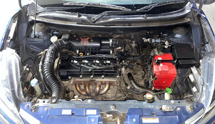 2019 Maruti Baleno ZETA PETROL 1.2, Petrol, Manual, 50,672 km, Engine View