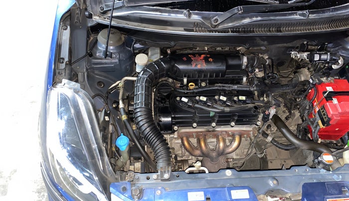 2019 Maruti Baleno ZETA PETROL 1.2, Petrol, Manual, 50,672 km, Engine View - Right