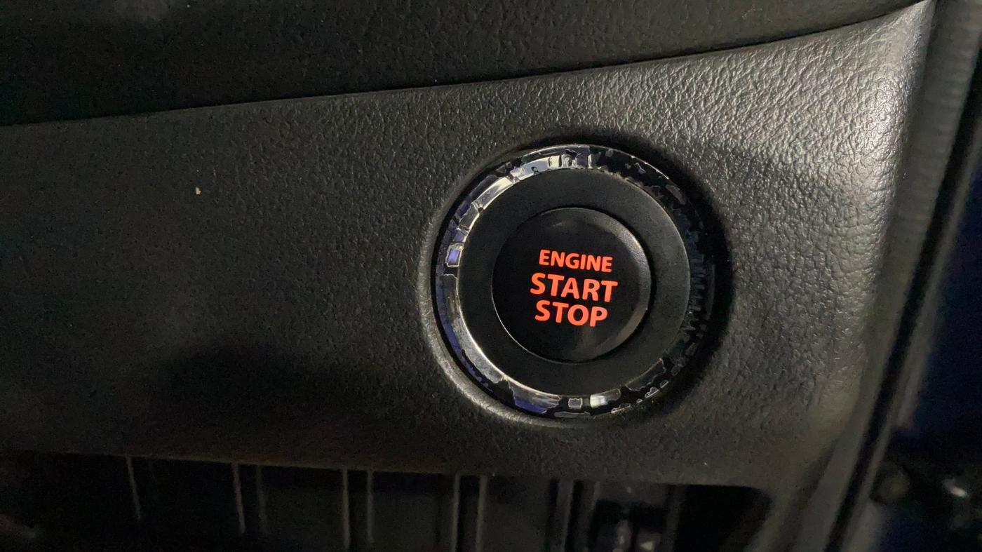 2019 Maruti Baleno ZETA PETROL 1.2, Petrol, Manual, 50,672 km, Keyless Start/ Stop Button