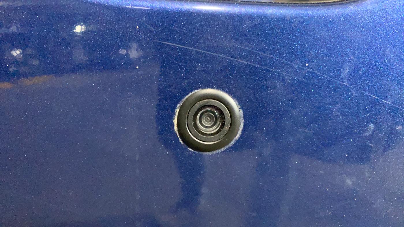 2019 Maruti Baleno ZETA PETROL 1.2, Petrol, Manual, 50,672 km, Parking Camera