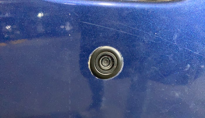 2019 Maruti Baleno ZETA PETROL 1.2, Petrol, Manual, 50,672 km, Parking Camera