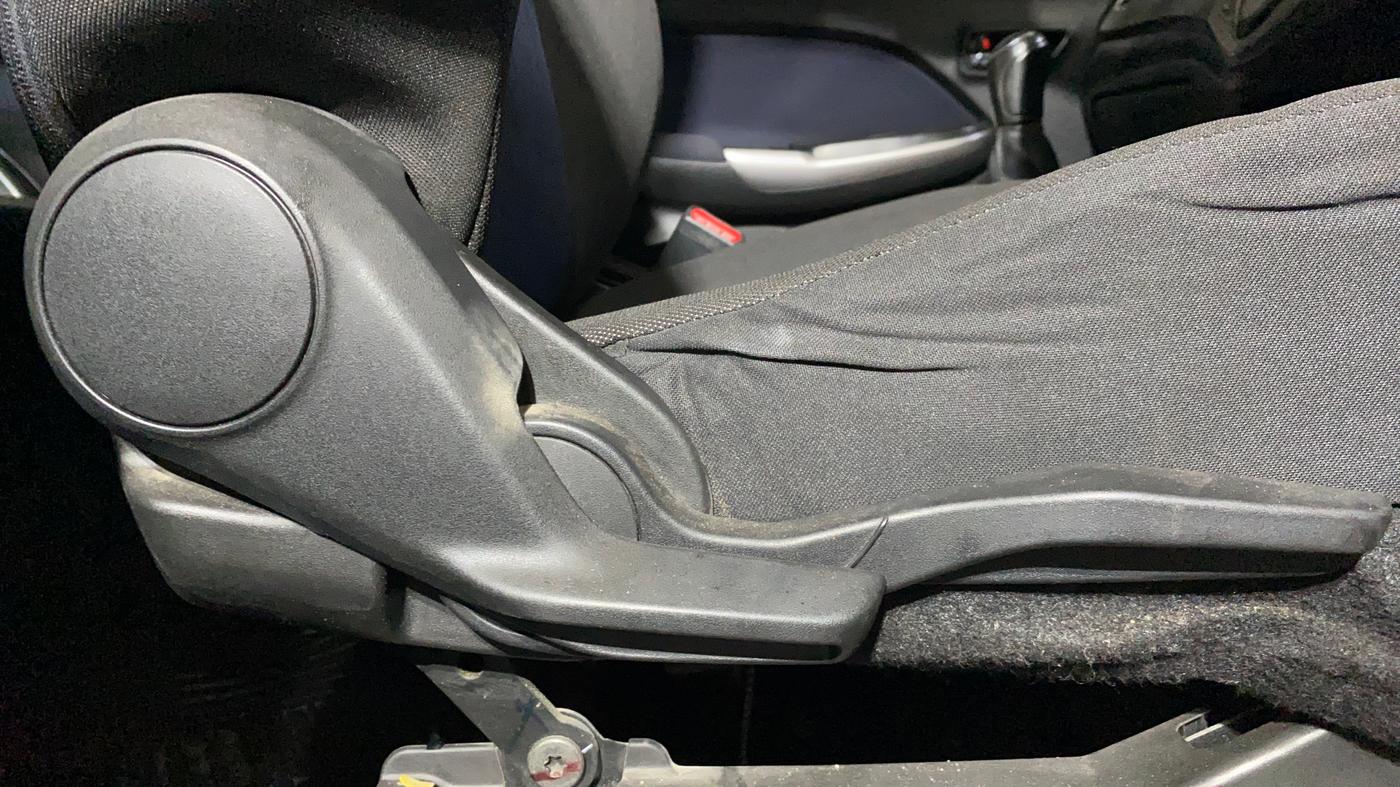2019 Maruti Baleno ZETA PETROL 1.2, Petrol, Manual, 50,672 km, Driver Side Adjustment Panel