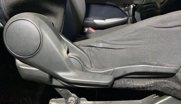 2019 Maruti Baleno ZETA PETROL 1.2, Petrol, Manual, 50,672 km, Driver Side Adjustment Panel