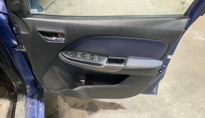 2019 Maruti Baleno ZETA PETROL 1.2, Petrol, Manual, 50,672 km, Driver Side Door Panels Control