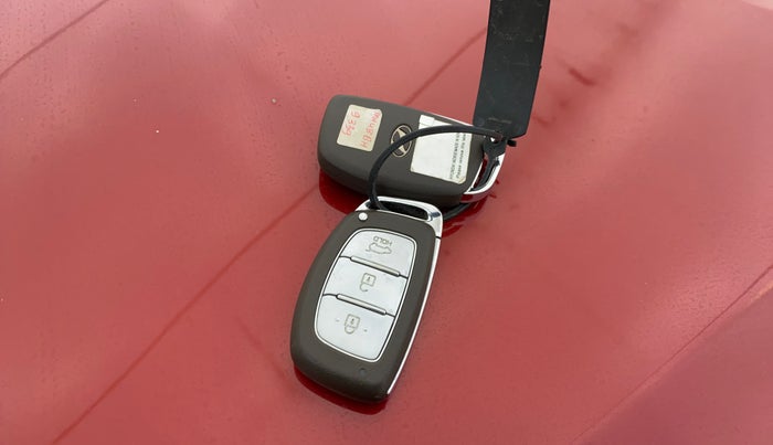 2019 Hyundai Elite i20 ASTA 1.2 (O), CNG, Manual, 89,154 km, Key Close Up