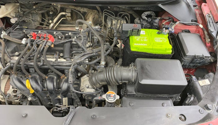 2019 Hyundai Elite i20 ASTA 1.2 (O), CNG, Manual, 89,154 km, Engine View - Left