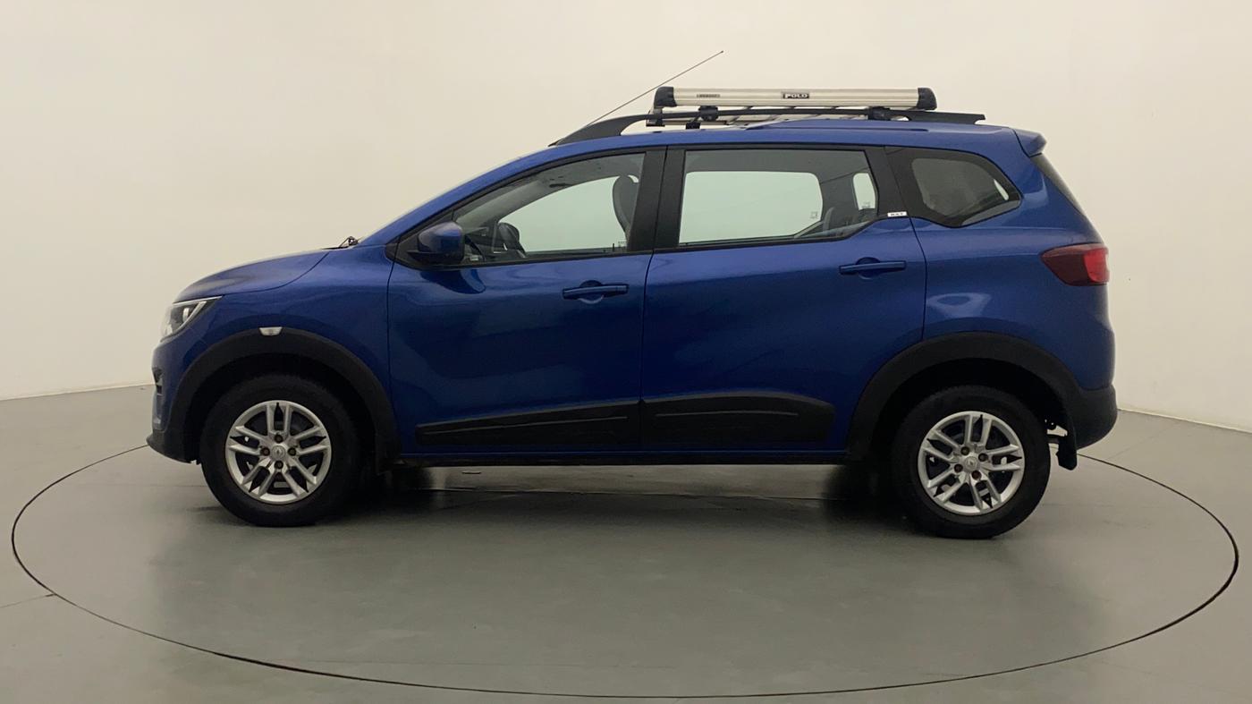 2019 Renault TRIBER RXT, Petrol, Manual, 30,435 km, Left Side