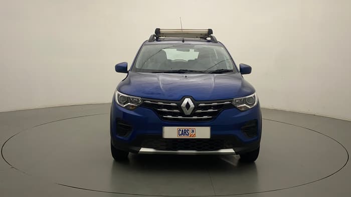 2019 Renault TRIBER RXT, Petrol, Manual, 30,435 km, Front
