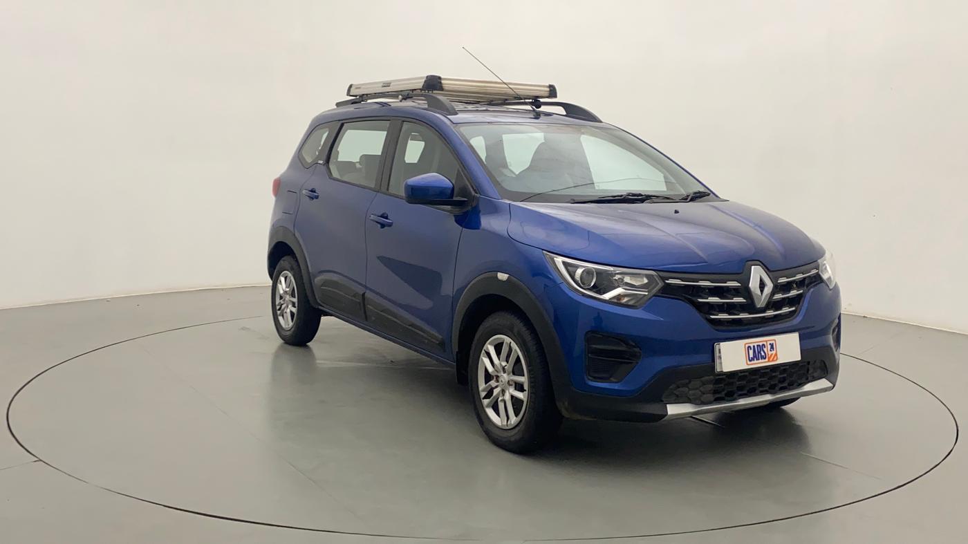2019 Renault TRIBER RXT, Petrol, Manual, 30,435 km, SRP