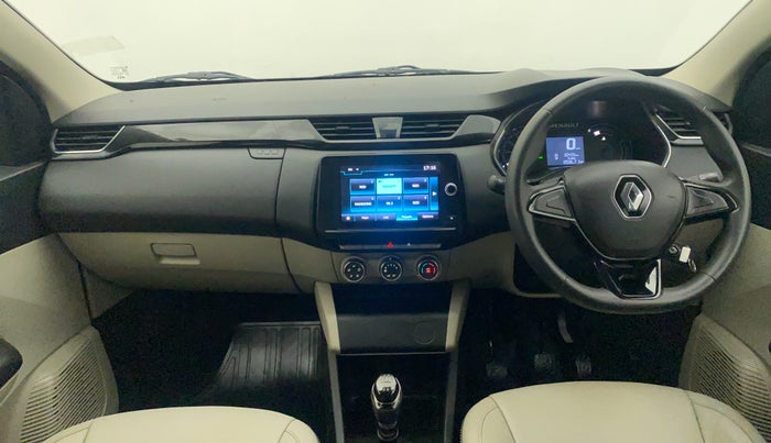 2019 Renault TRIBER RXT, Petrol, Manual, 30,435 km, Dashboard