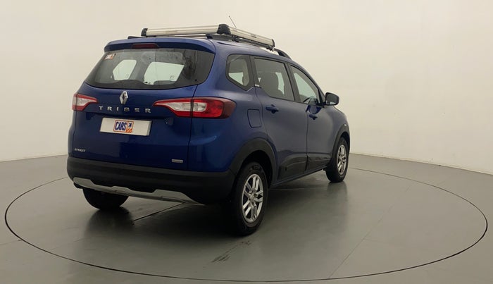 2019 Renault TRIBER RXT, Petrol, Manual, 30,435 km, Right Back Diagonal