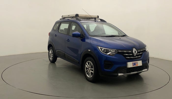 2019 Renault TRIBER RXT, Petrol, Manual, 30,435 km, Right Front Diagonal