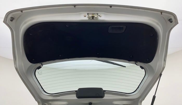 2015 Toyota Etios Liva V, Petrol, Manual, 56,536 km, Boot Door Open