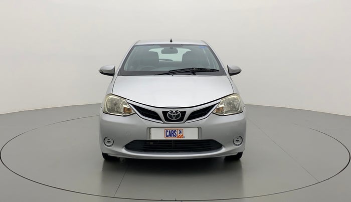 2015 Toyota Etios Liva V, Petrol, Manual, 56,536 km, Front