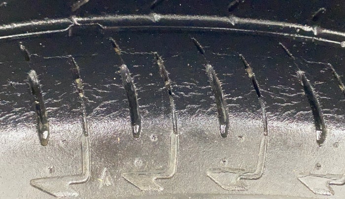 2018 Honda City 1.5L I-VTEC V MT, Petrol, Manual, 69,201 km, Left Front Tyre Tread