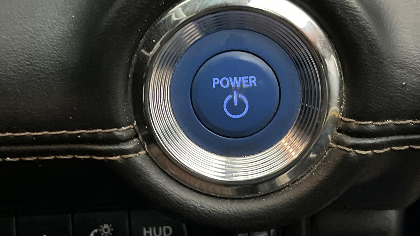2023 Maruti Grand Vitara ALPHA PLUS HYBRID ECVT, Hybrid, Automatic, 73,844 km, Keyless Start/ Stop Button