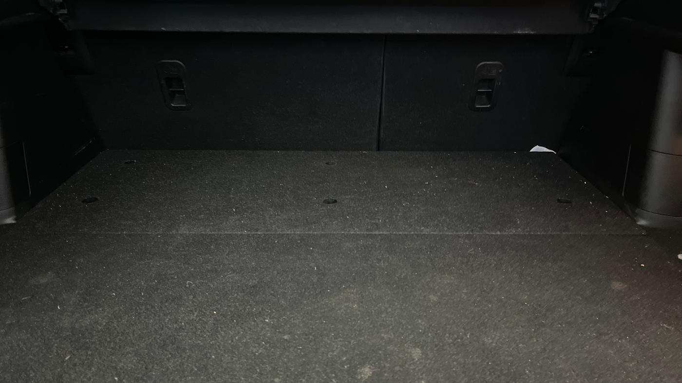 2023 Maruti Grand Vitara ALPHA PLUS HYBRID ECVT, Hybrid, Automatic, 73,844 km, Boot Inside