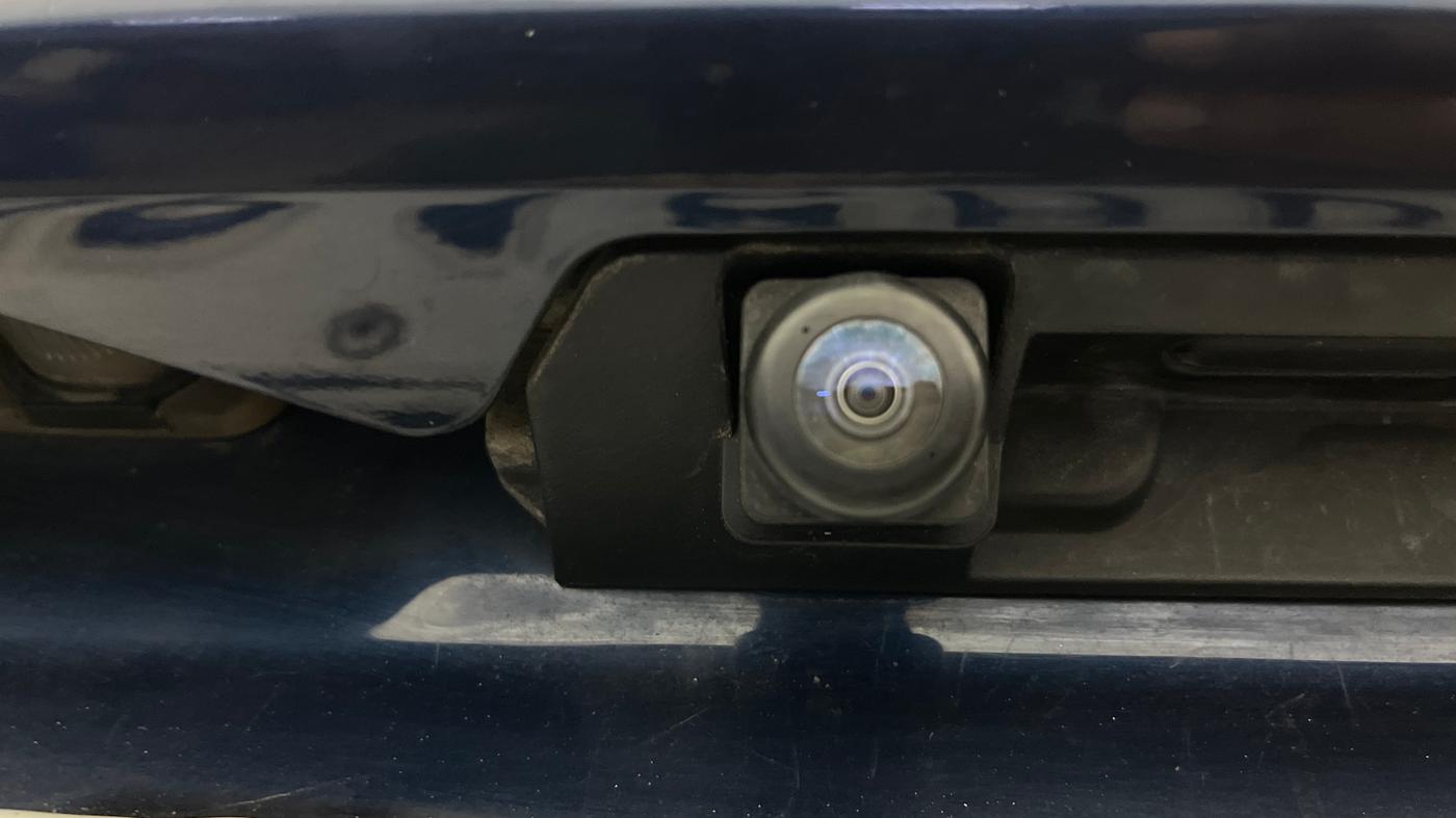 2023 Maruti Grand Vitara ALPHA PLUS HYBRID ECVT, Hybrid, Automatic, 73,844 km, Parking Camera