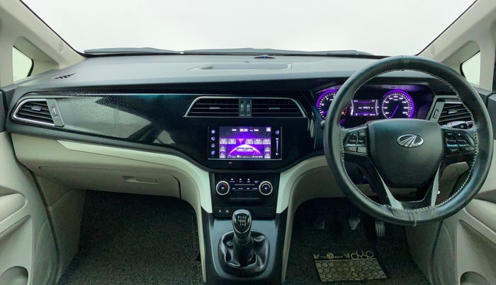 2019 Mahindra MARAZZO M8 7 STR, Diesel, Manual, 49,964 km, Dashboard