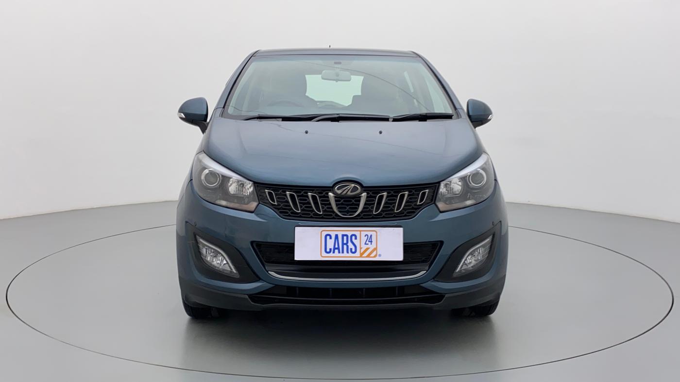2019 Mahindra MARAZZO M8 7 STR, Diesel, Manual, 49,964 km, Front