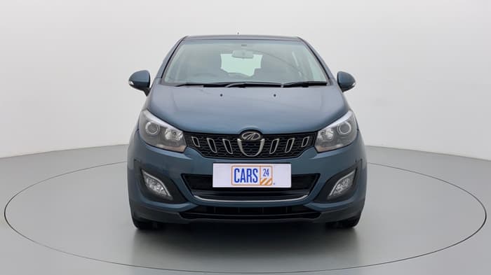 2019 Mahindra MARAZZO M8 7 STR, Diesel, Manual, 49,964 km, Front