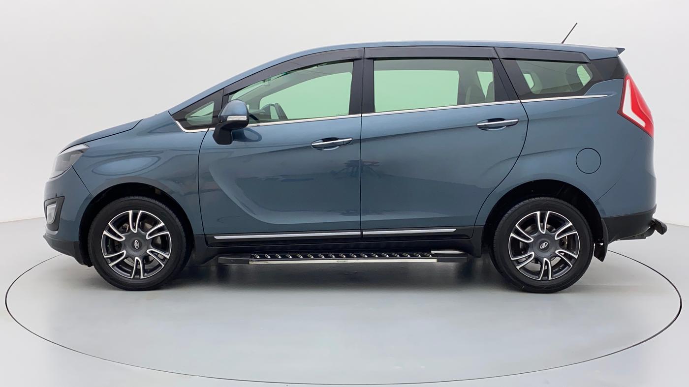 2019 Mahindra MARAZZO M8 7 STR, Diesel, Manual, 49,964 km, Left Side