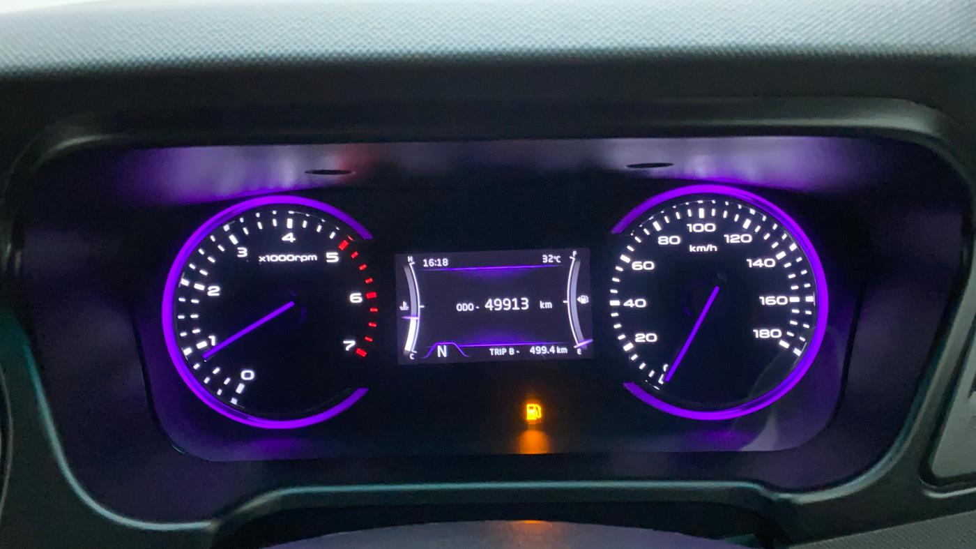 2019 Mahindra MARAZZO M8 7 STR, Diesel, Manual, 49,964 km, Odometer Image