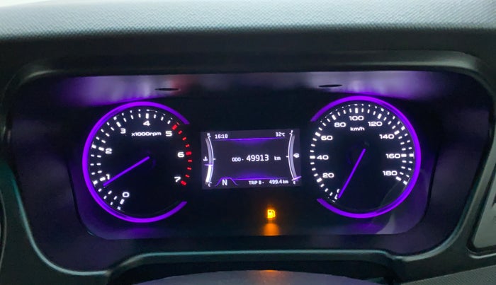2019 Mahindra MARAZZO M8 7 STR, Diesel, Manual, 49,964 km, Odometer Image