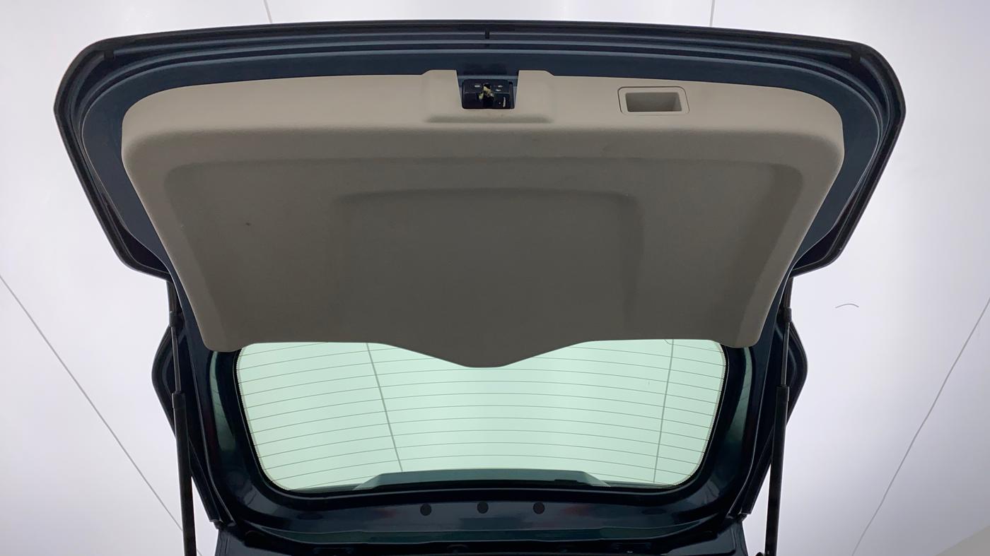 2019 Mahindra MARAZZO M8 7 STR, Diesel, Manual, 49,964 km, Boot Door Open