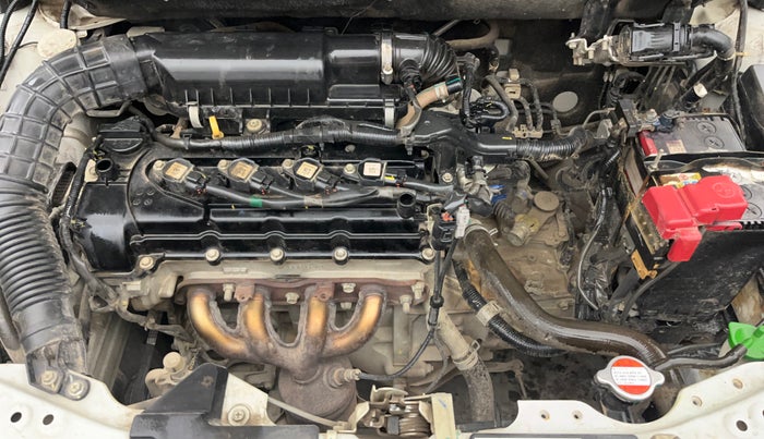 2019 Maruti Swift LXI, Petrol, Manual, 27,577 km, Engine View