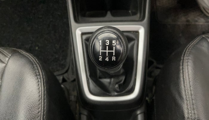 2019 Maruti Swift LXI, Petrol, Manual, 27,577 km, Gear Lever